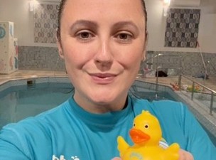 Kim Photo Duck