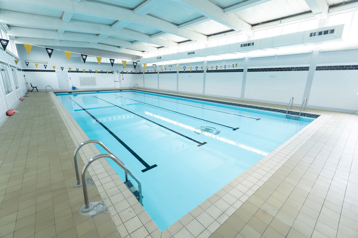 Pool 1