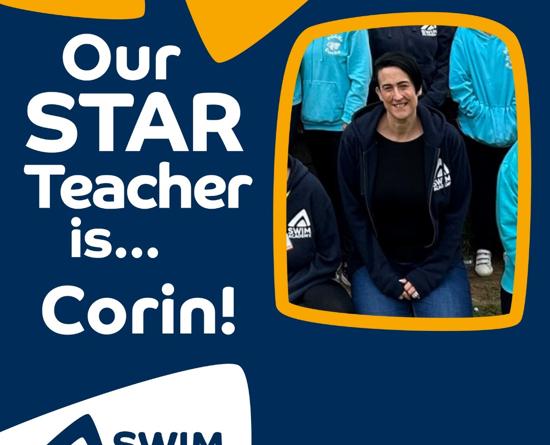 Star Teacher Corin