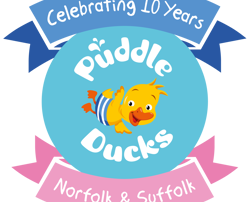 Norfolk 10 Anniversary Logo