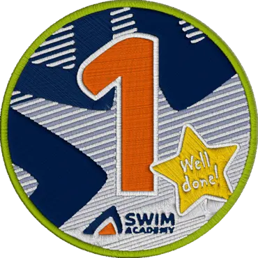 SA Level 01 Badge