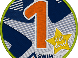 SA Level 01 Badge