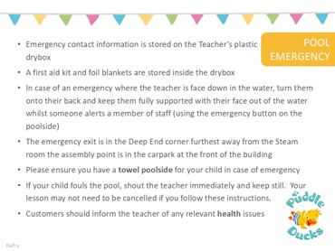 Poster Pool Emergency Belfry (1)