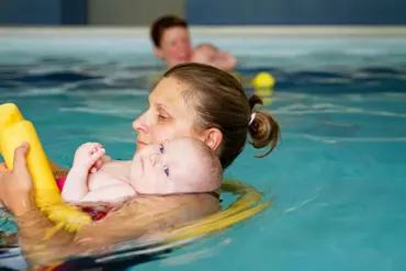 Floatie Woggle