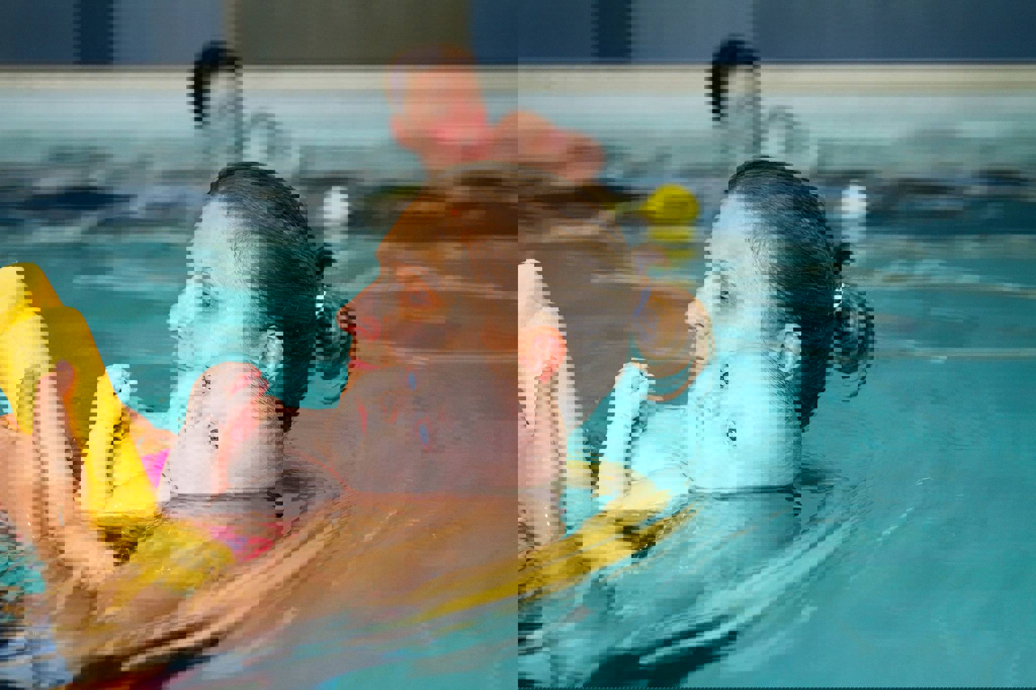 Floatie Woggle