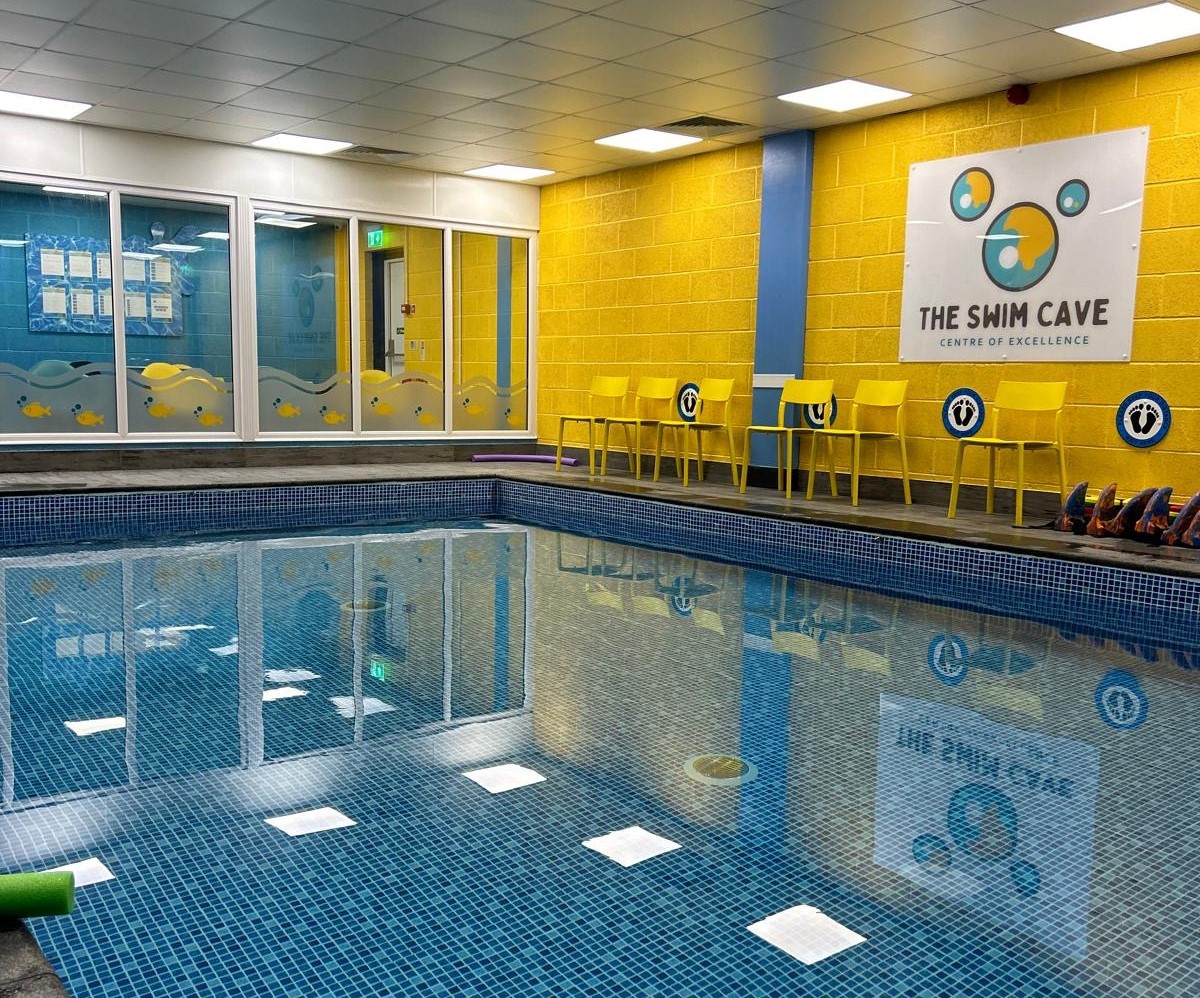 Swim Cave