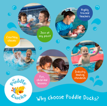 Why Puddle Ducks Approved Nov 2022